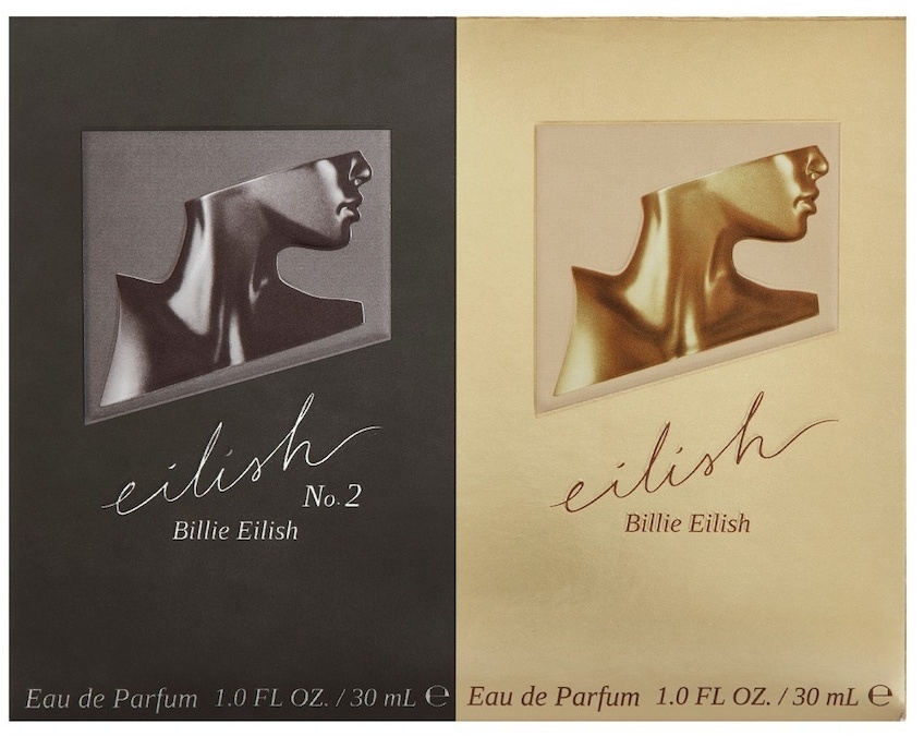 eilish Billie Eilish Eilish & Eilish No. 2 Duo Gift Set Duftset