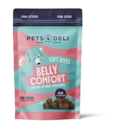 Pets Deli Adult Snack Soft Bites Belly Comfort 300g