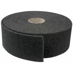 Handvlies auf Rolle Korn 180  Breite 100mm