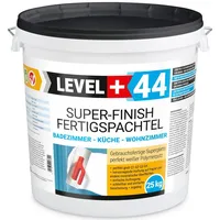 LEVEL PLUS Level+ - level+ Fertigspachtel Spachtelmasse Finish Masse