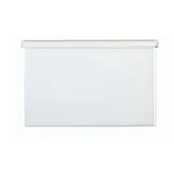 MYDECO Design Rollo TREND 75 x 150 cm Fenstergröße (Velux) weiß