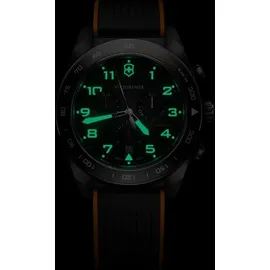 Victorinox Swiss Army Chrono Quarz Leder 42 mm 242050
