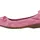 Josef Seibel Ballerinas in pink, | Gr.: 42