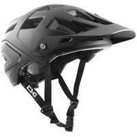 TSG Scope Solid Color Helm, Satin-Black, L/XL
