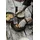 Enders Grillwender 28 cm x 7,4 cm Edelstahl schwarz