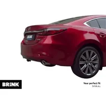 BRINK Anhängevorrichtung BMA 670200