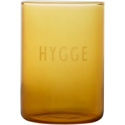 Design Letters - AJ Favourite Trinkglas, Hygge / sugar brown
