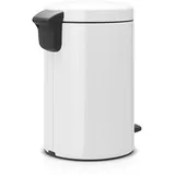 Brabantia Newicon 12 l white