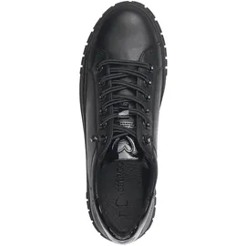 Marco Tozzi Damen 2-23717-41 Sneaker, Black Comb, 37 EU