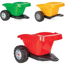 pilsan Anhänger für Kindertraktor rot (07317)