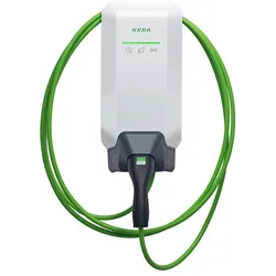 KEBA P40 Dienstwagen 131.114 Wallbox