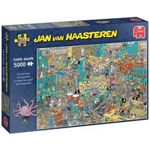 JUMBO Spiele Jan van Haasteren Der Musik Shop