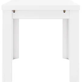 Mäusbacher Monzi 80 x 78 x 80-136 cm weiß