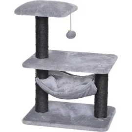 EBI Tokyo Bridge Kratzbaum 47 x 34,5 x 60 cm grau