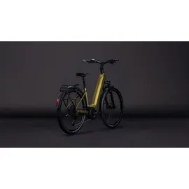 Cube Touring Hybrid Pro 800 2026 28 Zoll RH 50 cm Wave goldenlime ́n ́black