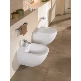 Villeroy & Boch Subway WC-Sitz Weiß