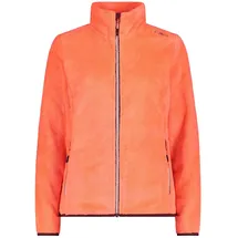 CMP 38p1536 Fleece - Red Fluo - L