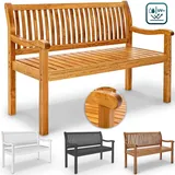 tillvex Gartenbank 125 x 0 x 0 cm Anthrazit
