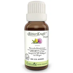 BitterKraft Original  20 ml Flüssigkeit