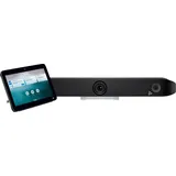 HP Poly Studio X52 - Kit für Videokonferenzen (Touchscreen-Konsole, Videoleiste) - Weiß