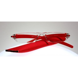 Lesebrille Gala25 rot
