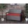 MCW MCW-F39 117 x 84 x 57 cm Grau-meliert Rot