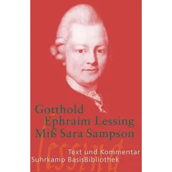 Miß Sara Sampson