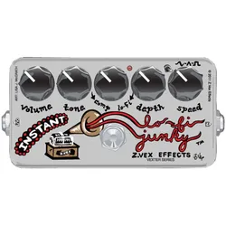 ZVEX Instand Lo-Fi Junky Vexter