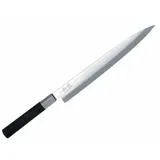 KAI Wasabi Black Yanagiba Sushimesser 24 cm
