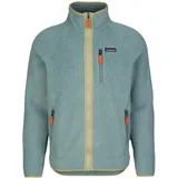 Patagonia Retro Pile Fleecejacke Blue Sage L