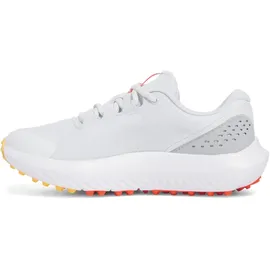 Under Armour Surge Golfschuhe 100 - distant gray/mod gray/mod gray 38.5