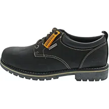 Dockers Halbschuhe Herren Schwarz 44