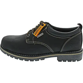 Dockers Halbschuhe Herren Schwarz 44