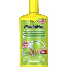 Tetra Aquarium-Wasserpflanzendünger PlantaMin 500 ml