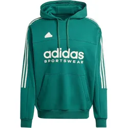 adidas Sportswear House of Tiro Hoodie Herren IW5938 - collegiate green/alumina L