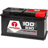 BSA EFB Autobatterie 100Ah 12V, 103,90 €
