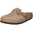 Birkenstock Boston Nubukleder geölt tabacco brown 46