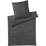 Mako-Satin stone 135 x 200 cm + 80 x 80 cm