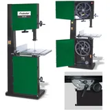 Holzstar Holzbandsäge HBS 400 + Parallelanschlag + Schnellverschluss + Aluanschlag