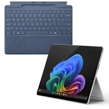 Microsoft Surface Pro 11 16 GB RAM 512 GB Snapdragon X Plus platin