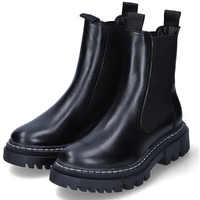 TAMARIS Chelseaboots, Gr. 40, schwarz, , 77784732-40