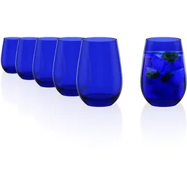 Stölzle Elements Becher Kristallglas 0,465 l 6 St.