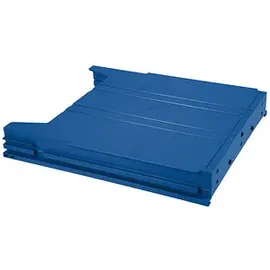 Eichner Ablagefach für Wandsortierer BIG Kunststoff Blau