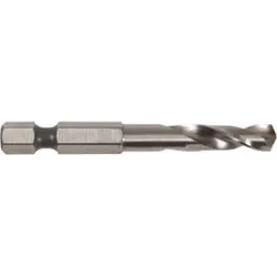 Metabo HSS-G-Bohrer 2,0 x 47 mm, mit Sechskantschaft
