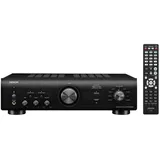 Denon PMA-600NE Verstärker Stereoverstärker, Schwarz