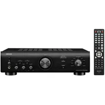 Denon PMA-600NE Verstärker Stereoverstärker, Schwarz