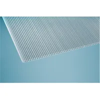Scobalit Polycarbonat Hohlkammerplatte 1050 x 6000 x 10 mm klar
