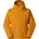 Herren Mono Jacke Größe M orange
