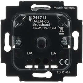 Busch-Jaeger Dimmer 2117 U