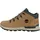 Timberland Sprint Trekker Mid Herren Brown Nubuck/Green 42